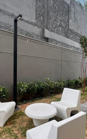 Studio para alugar com 24m², 1 quarto e sem vaga Studio para alugar com 24m², 1 quarto e sem vagaÁrea comum