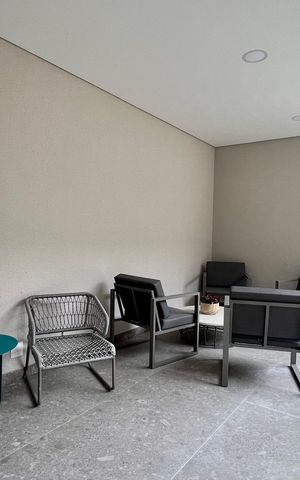 Studio para alugar com 24m², 1 quarto e sem vaga Studio para alugar com 24m², 1 quarto e sem vagaÁrea comum