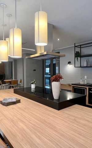 Studio para alugar com 24m², 1 quarto e sem vaga Studio para alugar com 24m², 1 quarto e sem vagaSalão de Festas