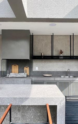 Studio para alugar com 24m², 1 quarto e sem vaga Studio para alugar com 24m², 1 quarto e sem vagaChurrasqueira