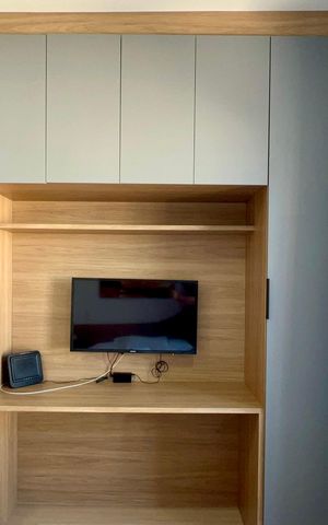 Studio para alugar com 24m², 1 quarto e sem vaga Studio para alugar com 24m², 1 quarto e sem vagaStudio