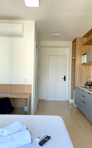 Studio para alugar com 24m², 1 quarto e sem vaga Studio para alugar com 24m², 1 quarto e sem vagaStudio