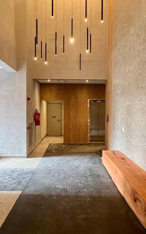 Studio para alugar com 24m², 1 quarto e sem vaga Studio para alugar com 24m², 1 quarto e sem vagaHall de entrada