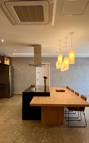 Studio para alugar com 24m², 1 quarto e sem vaga Studio para alugar com 24m², 1 quarto e sem vagaSalão de Festas