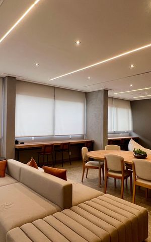 Studio para alugar com 24m², 1 quarto e sem vaga Studio para alugar com 24m², 1 quarto e sem vagaCoworking