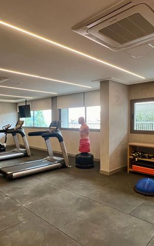 Studio para alugar com 24m², 1 quarto e sem vaga Studio para alugar com 24m², 1 quarto e sem vagaAcademia