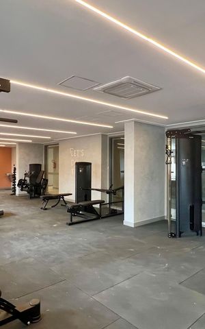 Studio para alugar com 24m², 1 quarto e sem vaga Studio para alugar com 24m², 1 quarto e sem vagaAcademia