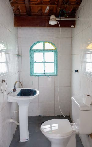 Casa para alugar com 400m², 5 quartos e 8 vagas Casa para alugar com 400m², 5 quartos e 8 vagasBanheiro