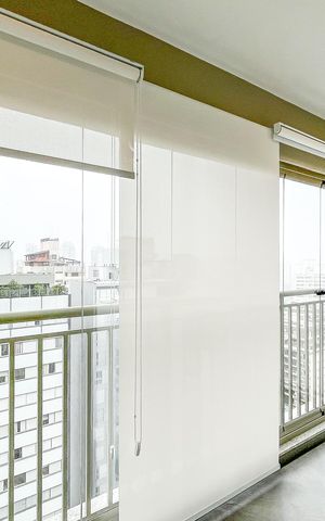 Apartamento para alugar com 34m², 1 quarto e sem vaga Apartamento para alugar com 34m², 1 quarto e sem vagaSacada