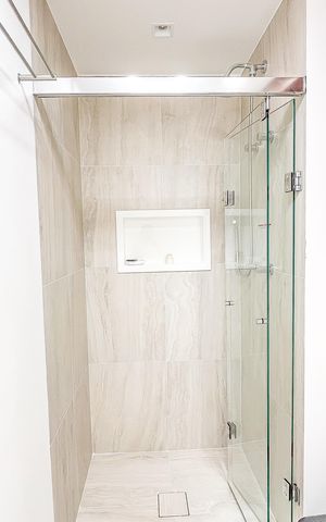 Apartamento para alugar com 34m², 1 quarto e sem vaga Apartamento para alugar com 34m², 1 quarto e sem vagaBanheiro