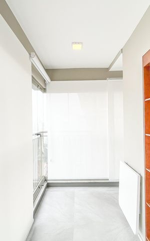 Apartamento para alugar com 34m², 1 quarto e sem vaga Apartamento para alugar com 34m², 1 quarto e sem vagaSacada