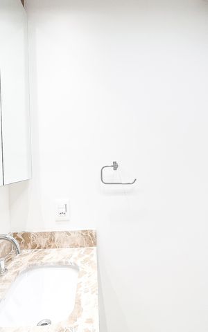 Apartamento para alugar com 34m², 1 quarto e sem vaga Apartamento para alugar com 34m², 1 quarto e sem vagaBanheiro