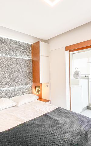 Apartamento para alugar com 34m², 1 quarto e sem vaga Apartamento para alugar com 34m², 1 quarto e sem vagaStudio