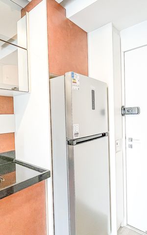 Apartamento para alugar com 34m², 1 quarto e sem vaga Apartamento para alugar com 34m², 1 quarto e sem vagaStudio