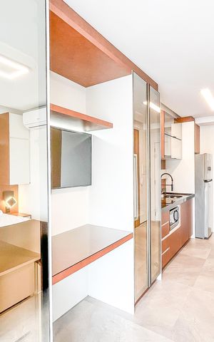 Apartamento para alugar com 34m², 1 quarto e sem vaga Apartamento para alugar com 34m², 1 quarto e sem vagaStudio