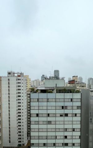 Apartamento para alugar com 34m², 1 quarto e sem vaga Apartamento para alugar com 34m², 1 quarto e sem vagaVista da Sacada