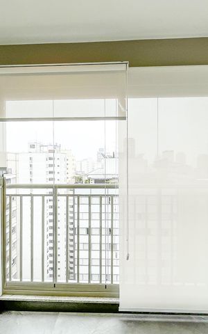 Apartamento para alugar com 34m², 1 quarto e sem vaga Apartamento para alugar com 34m², 1 quarto e sem vagaSacada