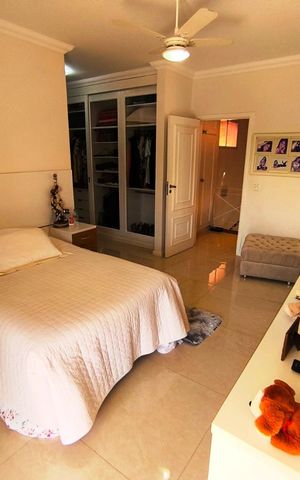 Casa de condomínio para alugar com 392m², 8 quartos e sem vaga
