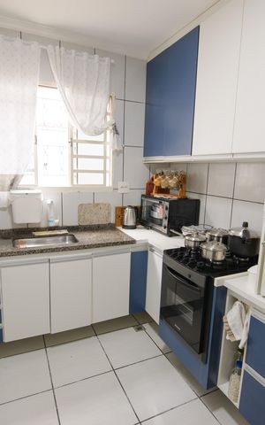 Casa para alugar com 270m², 3 quartos e 2 vagas Casa para alugar com 270m², 3 quartos e 2 vagasCozinha