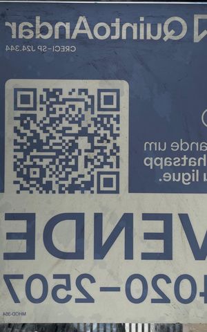 Apartamento à venda com 54m², 2 quartos e 1 vaga Apartamento à venda com 54m², 2 quartos e 1 vagaPlaca