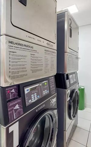 Apartamento à venda com 41m², 2 quartos e 1 vaga Apartamento à venda com 41m², 2 quartos e 1 vagaÁrea comum