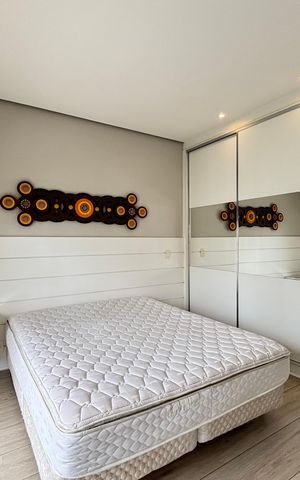 Apartamento à venda com 48m², 1 quarto e 1 vaga Apartamento à venda com 48m², 1 quarto e 1 vagaSala/quarto