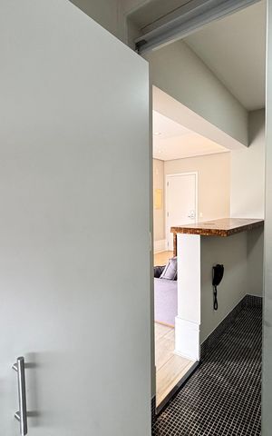 Apartamento à venda com 48m², 1 quarto e 1 vaga Apartamento à venda com 48m², 1 quarto e 1 vagaÁrea de Serviço