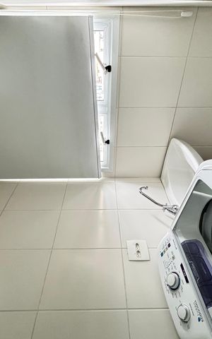 Apartamento à venda com 48m², 1 quarto e 1 vaga Apartamento à venda com 48m², 1 quarto e 1 vagaÁrea de Serviço