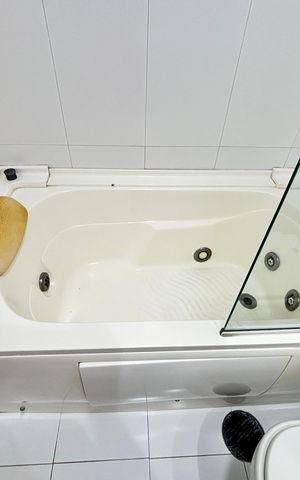 Apartamento à venda com 48m², 1 quarto e 1 vaga Apartamento à venda com 48m², 1 quarto e 1 vagaBanheiro