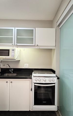 Apartamento à venda com 48m², 1 quarto e 1 vaga Apartamento à venda com 48m², 1 quarto e 1 vagaCozinha