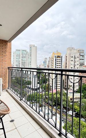 Apartamento à venda com 48m², 1 quarto e 1 vaga Apartamento à venda com 48m², 1 quarto e 1 vagaVaranda