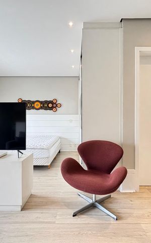 Apartamento à venda com 48m², 1 quarto e 1 vaga Apartamento à venda com 48m², 1 quarto e 1 vagaSala/quarto