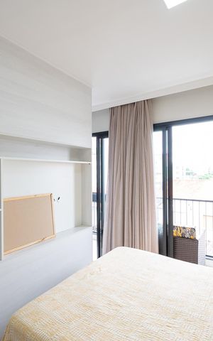 Studio à venda com 36m², 1 quarto e sem vaga Studio à venda com 36m², 1 quarto e sem vagaQuarto