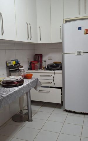 Apartamento à venda com 80m², 3 quartos e 1 vaga Apartamento à venda com 80m², 3 quartos e 1 vagaCozinha