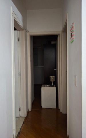 Apartamento à venda com 80m², 3 quartos e 1 vaga Apartamento à venda com 80m², 3 quartos e 1 vagaCorredor