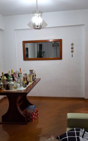 Apartamento à venda com 80m², 3 quartos e 1 vaga Apartamento à venda com 80m², 3 quartos e 1 vagaSala