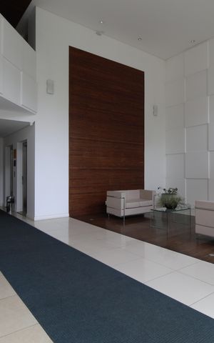 Apartamento à venda com 57m², 1 quarto e 2 vagasHall Social
