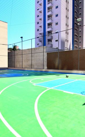 Apartamento à venda com 82m², 2 quartos e 2 vagasQuadra Esportiva