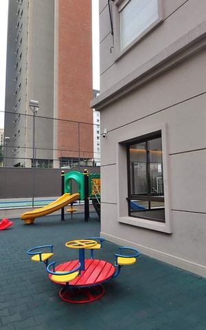 Apartamento à venda com 82m², 2 quartos e 2 vagasÁrea comum - Playground