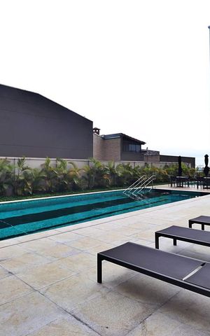Apartamento à venda com 82m², 2 quartos e 2 vagasPiscina