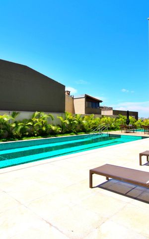 Apartamento à venda com 82m², 2 quartos e 2 vagasÁrea comum - Piscina