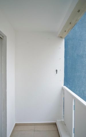 Apartamento à venda com 70m², 3 quartos e 1 vagaVaranda
