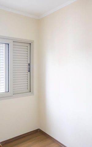 Apartamento à venda com 70m², 3 quartos e 1 vagaQuarto 3