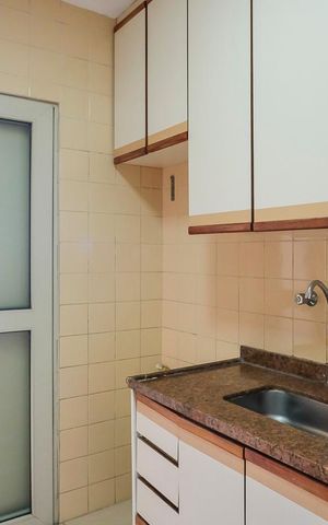 Apartamento à venda com 70m², 3 quartos e 1 vagaCozinha