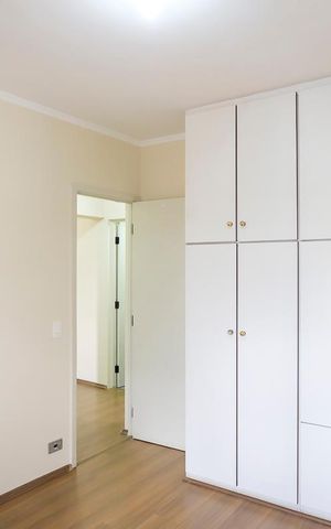 Apartamento à venda com 70m², 3 quartos e 1 vagaQuarto 2