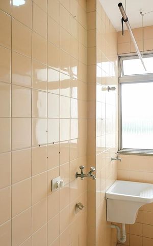 Apartamento à venda com 70m², 3 quartos e 1 vagaÁrea de serviço