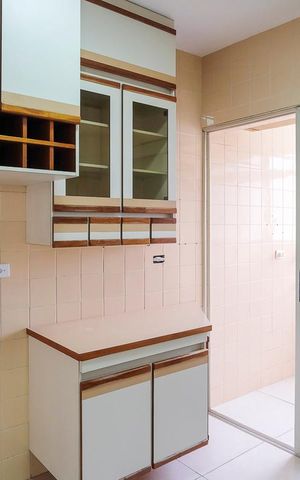 Apartamento à venda com 70m², 3 quartos e 1 vagaCozinha