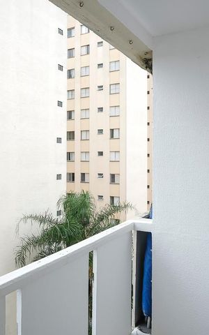 Apartamento à venda com 70m², 3 quartos e 1 vagaVaranda