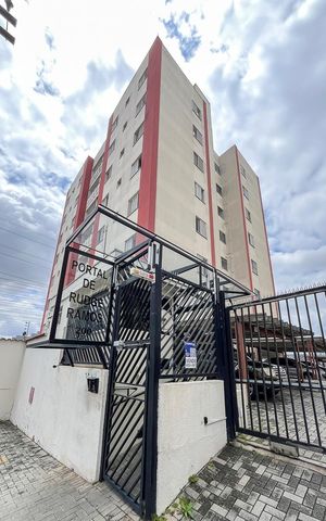 Apartamento à venda com 70m², 3 quartos e 1 vagaFachada + plaquinha