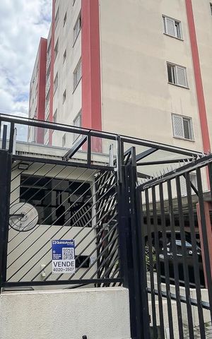 Apartamento à venda com 70m², 3 quartos e 1 vagaFachada + plaquinha